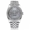 High-end Fake Rolex Datejust 16030 Automatic Movement 36mm Steel Case Mens/unisex Watch