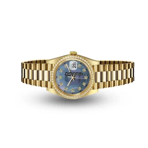 Mind-boggling Replica Rolex Lady-datejust 6917 Automatic Movement Womens Watch - Image 5