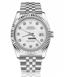 Epic Replicas Rolex Lady-datejust 68274 Automatic Movement 31mm Steel Case Womens Watch
