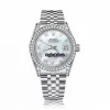 Amazing Replica Rolex Oyster Perpetual Lady Date 69160 Automatic Movement 26mm Steel Case Womens Watch