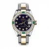 Wonderful Replica Rolex Lady-datejust 68273 Automatic Movement 31mm Gold/steel Case Womens Watch