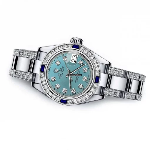 Best Replica Rolex Datejust 16030 Automatic Movement 36mm Steel Case Mens/unisex Watch - Image 2