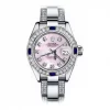 Swiss Fake Rolex Datejust 16030 Automatic Movement 36mm Steel Case Mens/unisex Watch