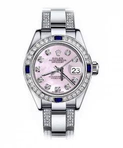 Swiss Fake Rolex Datejust 16030 Automatic Movement 36mm Steel Case Mens/unisex Watch