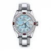 Perfect Replica Rolex Datejust 16030 Automatic Movement 36mm Steel Case Mens/unisex Watch