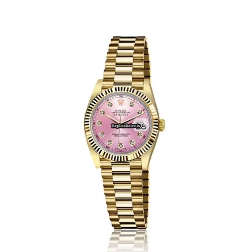 Fantastic Replica Rolex Lady-datejust 6917 Automatic Movement Womens Watch - Image 2
