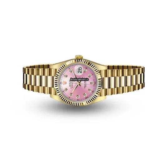 Fantastic Replica Rolex Lady-datejust 6917 Automatic Movement Womens Watch - Image 5