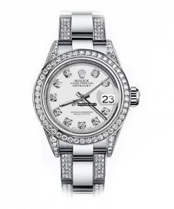 Wonderful Replicas Rolex Datejust 16030 Automatic Movement 36mm Steel Case Mens/unisex Watch
