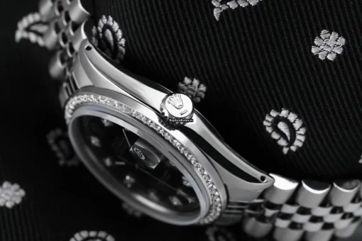 Great Fake Rolex Datejust 16030 Automatic Movement 36mm Steel Case Mens/unisex Watch - Image 2