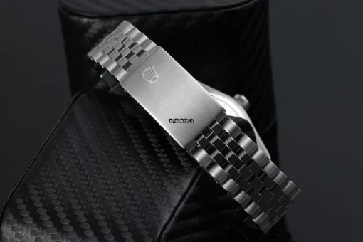 Great Fake Rolex Datejust 16030 Automatic Movement 36mm Steel Case Mens/unisex Watch - Image 4