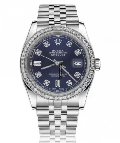 Recommend Replica Rolex Datejust 16030 Automatic Movement 36mm Steel Case Mens/unisex Watch
