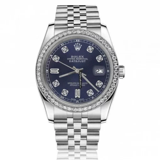 Recommend Replica Rolex Datejust 16030 Automatic Movement 36mm Steel Case Mens/unisex Watch
