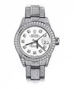 Mind-boggling Replica Rolex Datejust 16030 Automatic Movement 36mm Steel Case Mens/unisex Watch
