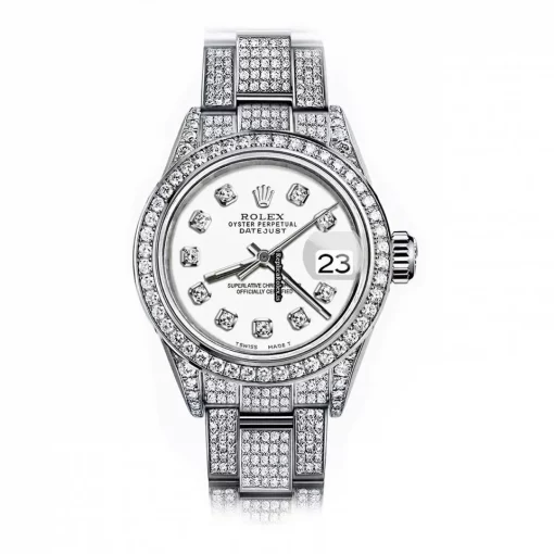 Mind-boggling Replica Rolex Datejust 16030 Automatic Movement 36mm Steel Case Mens/unisex Watch