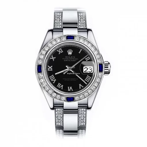 Recommend Replica Rolex Lady-datejust 68274 Automatic Movement 31mm Steel Case Womens Watch