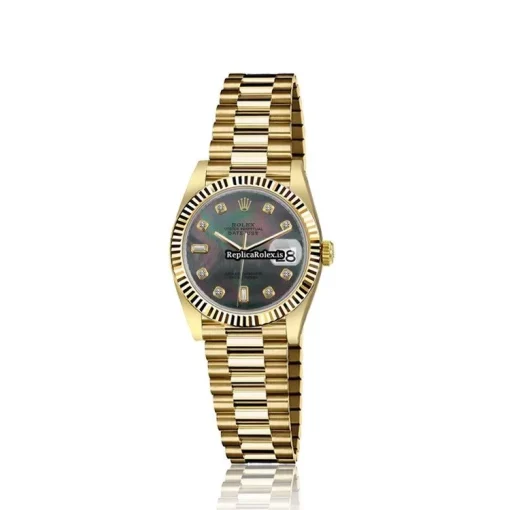 Fantastic Replicas Rolex Lady-datejust 6917 Automatic Movement Womens Watch - Image 2
