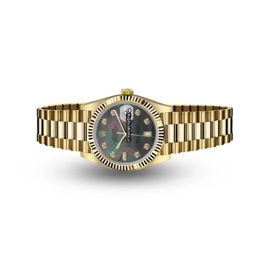 Fantastic Replicas Rolex Lady-datejust 6917 Automatic Movement Womens Watch - Image 5