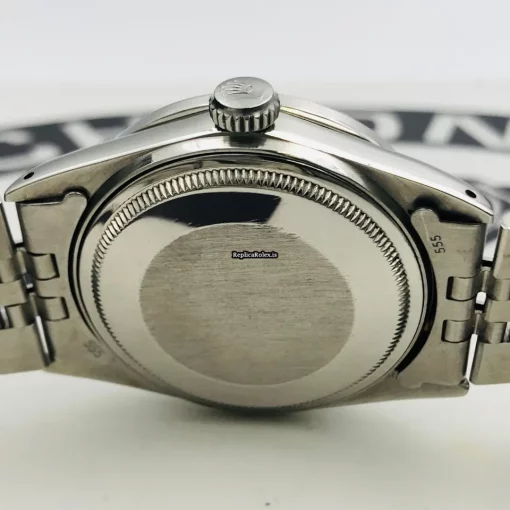 Good Replica Rolex Datejust Caliber 3035 Automatic Movement 36mm Steel Case Mens/unisex Watch - Image 6