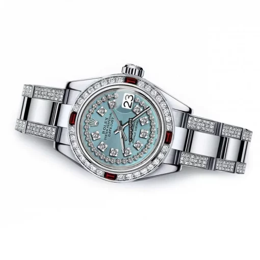 Fabulous Replicas Rolex Datejust 16030 Automatic Movement 36mm Steel Case Mens/unisex Watch - Image 2