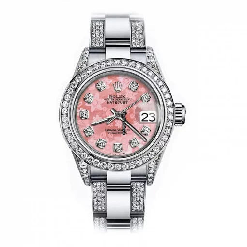 Neat Replica Rolex Datejust 16030 Automatic Movement 36mm Steel Case Mens/unisex Watch