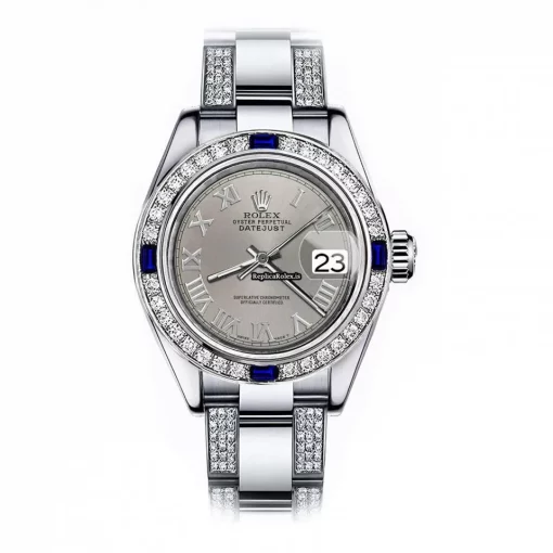 Neat Copies Rolex Datejust 16030 Automatic Movement 36mm Steel Case Mens/unisex Watch