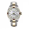 Excellent Replica Rolex Datejust 16013 Automatic Movement 36mm Gold/steel Case Mens/unisex Watch