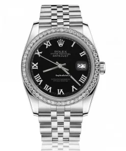 Unique Replica Rolex Lady-datejust 68274 Automatic Movement 31mm Steel Case Womens Watch