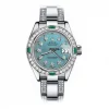 Beautiful Fake Rolex Datejust 16030 Automatic Movement 36mm Steel Case Mens/unisex Watch
