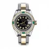 Nice Replica Rolex Datejust 16013 Automatic Movement 36mm Gold/steel Case Mens/unisex Watch