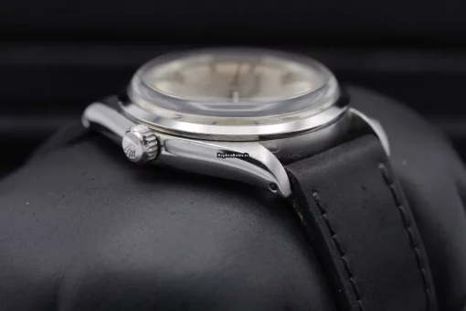 Stylish Replica Rolex Oyster Perpetual 5552 34mm Steel Case Watch - Image 4
