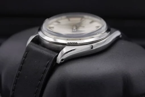 Stylish Replica Rolex Oyster Perpetual 5552 34mm Steel Case Watch - Image 5
