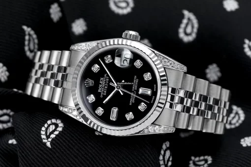 Best Replica Rolex Lady-datejust 68274 Automatic Movement 31mm Steel Case Womens Watch