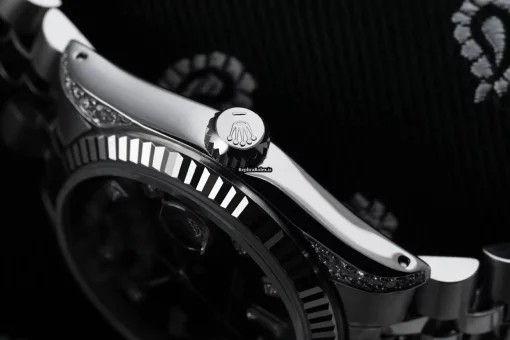 Best Replica Rolex Lady-datejust 68274 Automatic Movement 31mm Steel Case Womens Watch - Image 3