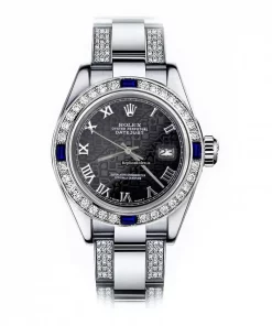 Best Fake Rolex Datejust 16030 Automatic Movement 36mm Steel Case Mens/unisex Watch