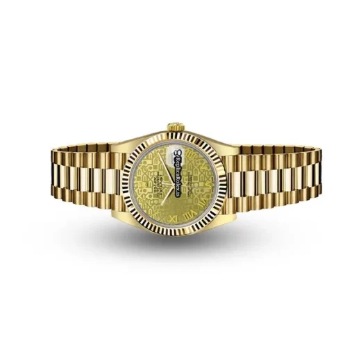 Stylish Replica Rolex Lady-datejust 6917 Automatic Movement Womens Watch - Image 5