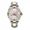 Trustworthy Clone Rolex Lady-datejust 68273 Automatic Movement 31mm Gold/steel Case Womens Watch