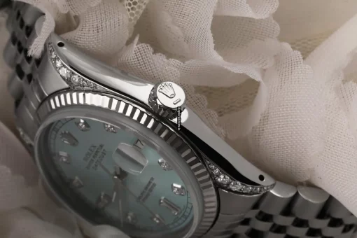 High Quality Imitation Rolex Datejust 16030 Automatic Movement 36mm Steel Case Mens/unisex Watch - Image 2