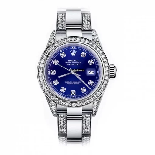 Special Replica Rolex Datejust 16030 Automatic Movement 36mm Steel Case Mens/unisex Watch