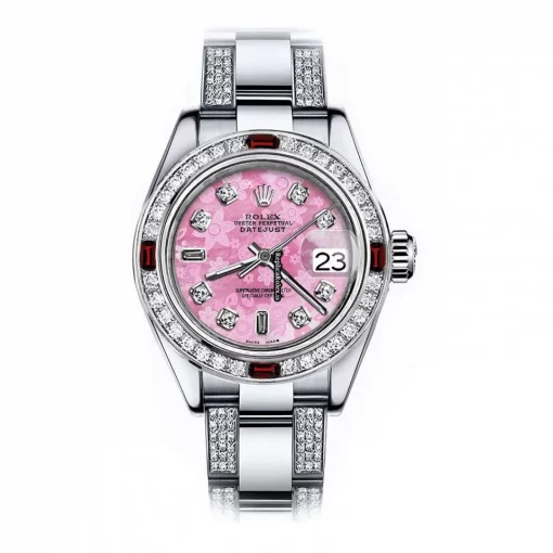 Appealing Replica Rolex Datejust 16030 Automatic Movement 36mm Steel Case Mens/unisex Watch