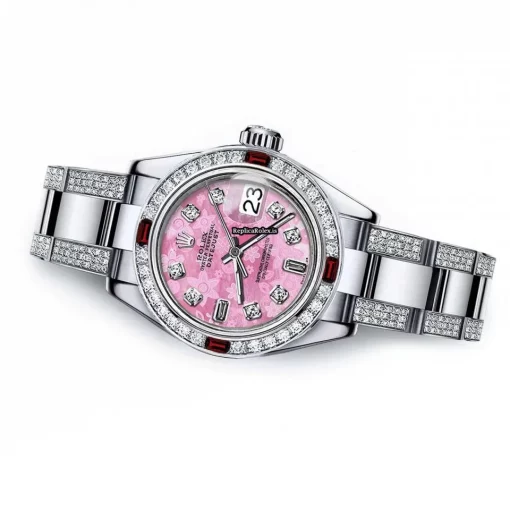 Appealing Replica Rolex Datejust 16030 Automatic Movement 36mm Steel Case Mens/unisex Watch - Image 2