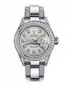 Fine Replica Rolex Datejust 16030 Automatic Movement 36mm Steel Case Mens/unisex Watch