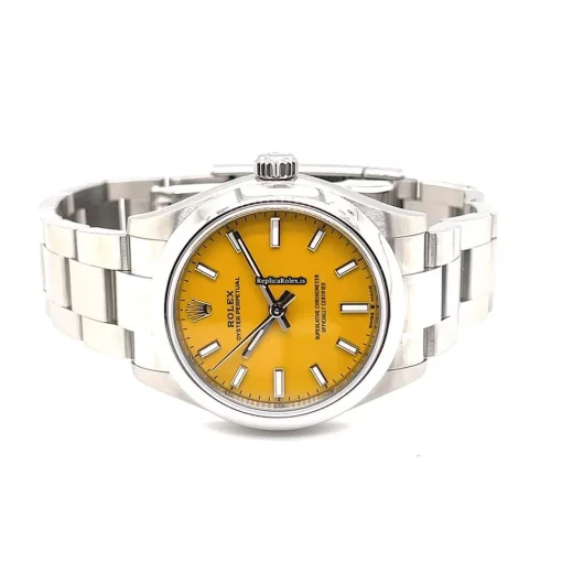 High-end Fake Rolex Oyster Perpetual 31 277200 Caliber 2232 Automatic Movement 31mm Steel Case Womens Watch
