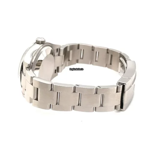 High-end Fake Rolex Oyster Perpetual 31 277200 Caliber 2232 Automatic Movement 31mm Steel Case Womens Watch - Image 2