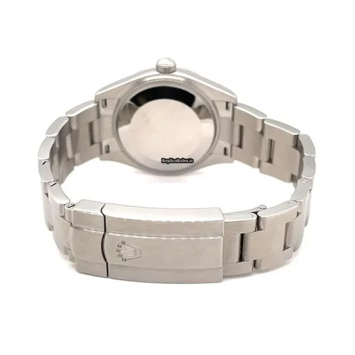 High-end Fake Rolex Oyster Perpetual 31 277200 Caliber 2232 Automatic Movement 31mm Steel Case Womens Watch - Image 3