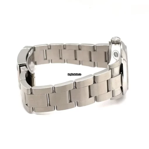 High-end Fake Rolex Oyster Perpetual 31 277200 Caliber 2232 Automatic Movement 31mm Steel Case Womens Watch - Image 5