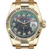 Top Replica Rolex Lady-datejust 6917 Automatic Movement Womens Watch