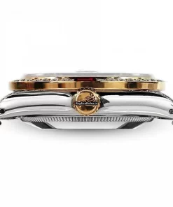Unique Replica Rolex Lady-datejust 69173 Automatic Movement 31mm Gold/steel Case Womens Watch
