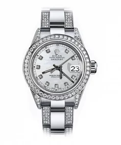 Stylish Replica Rolex Datejust 16030 Automatic Movement 36mm Steel Case Mens/unisex Watch