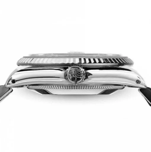 Fine Fake Rolex Lady-datejust 68274 Automatic Movement 31mm Steel Case Womens Watch - Image 4