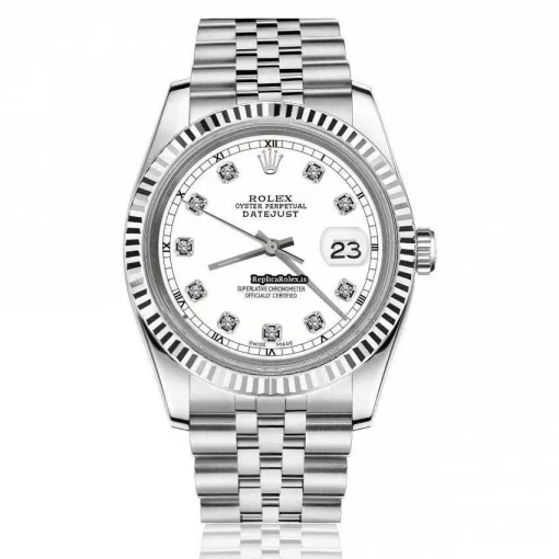 High Quality Replica Rolex Lady-datejust 68274 Automatic Movement 31mm Steel Case Womens Watch